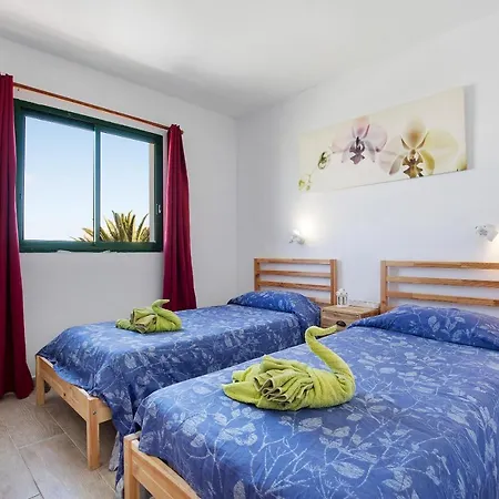 Dunes To Relax Wifi Apartment Corralejo