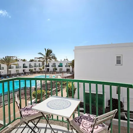 Dunes To Relax Wifi Apartment Corralejo