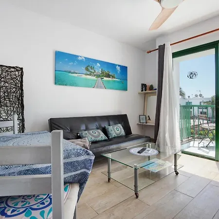 Dunes To Relax Wifi Apartment Corralejo