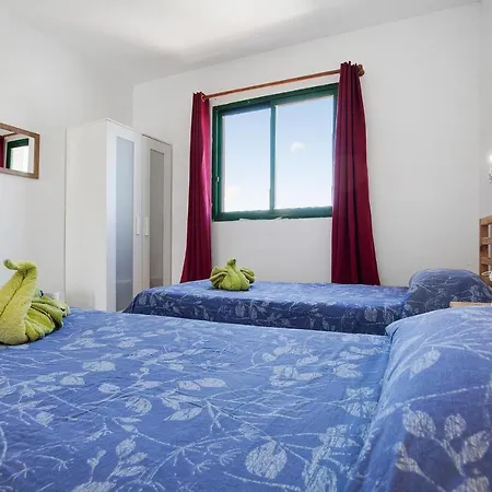 Dunes To Relax Wifi Apartment Corralejo