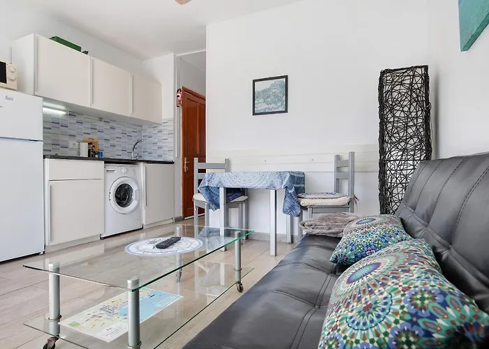 Dunes To Relax Wifi * Corralejo