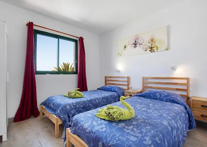 Dunes To Relax Wifi Lejlighed Corralejo