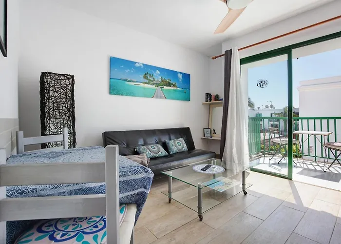 Dunes To Relax Wifi Lejlighed Corralejo