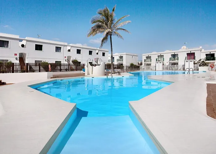 Dunes To Relax Wifi * Corralejo