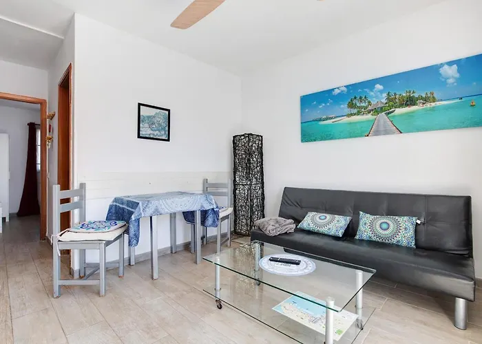 Dunes To Relax Wifi * Corralejo