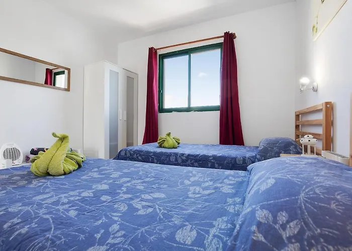 Dunes To Relax Wifi Lejlighed Corralejo