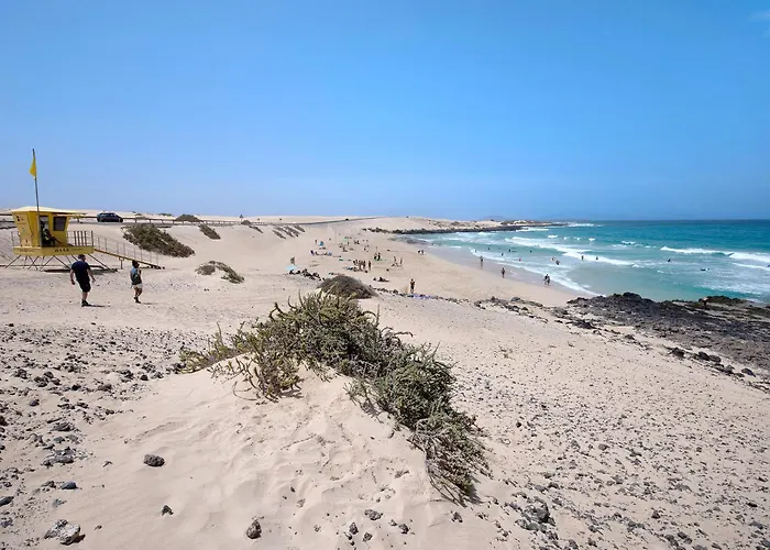 Dunes To Relax Wifi Lejlighed